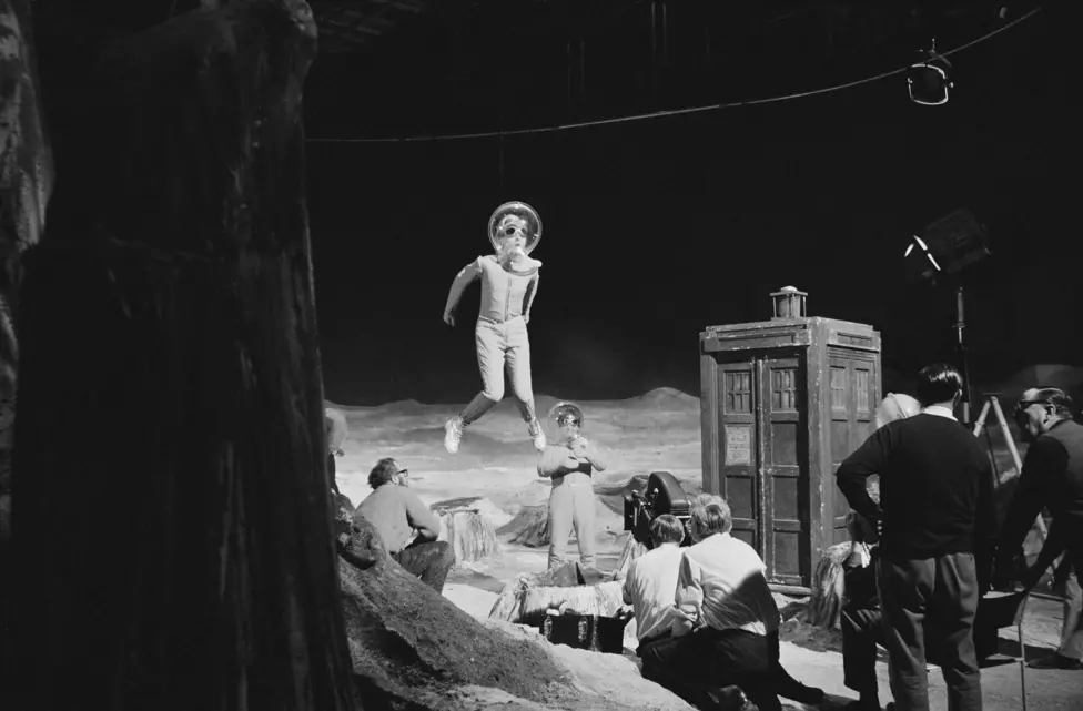 Welcome to the Doctor Who Archive