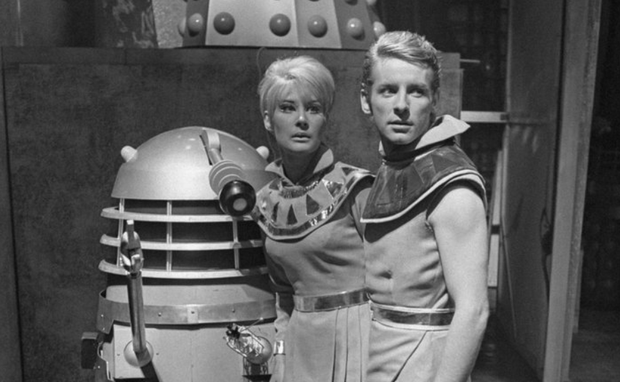 Lost Media - The Curse of the Daleks