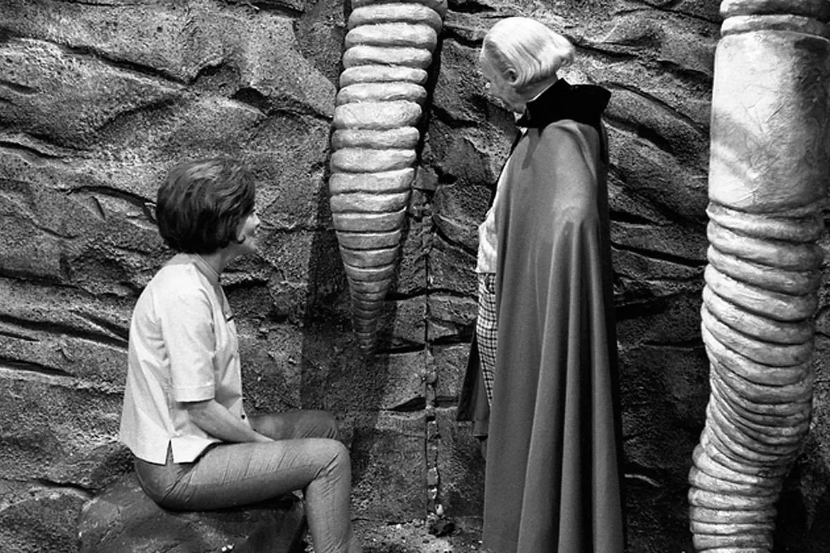 Silent Spring and Planet of Giants
