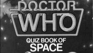 Lost Media - Doctor Who Quiz Books