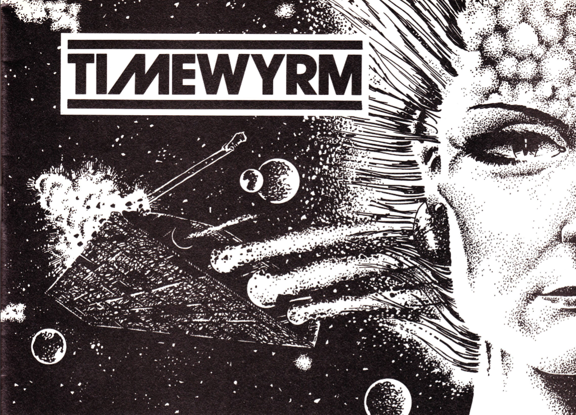Timewyrm: Genesys