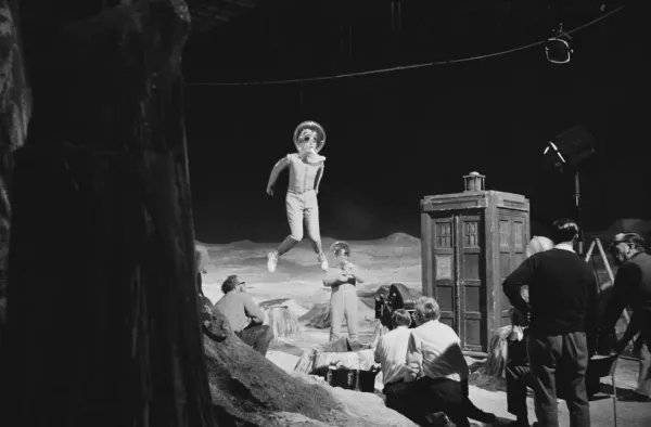 Welcome to the Doctor Who Archive