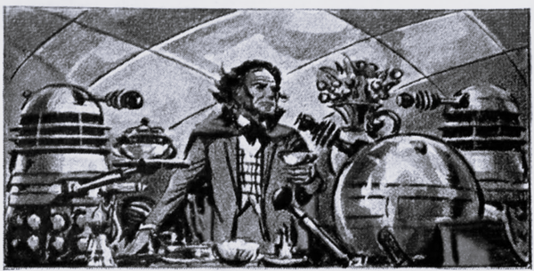 Cadet Sweets - Dr Who and the Daleks