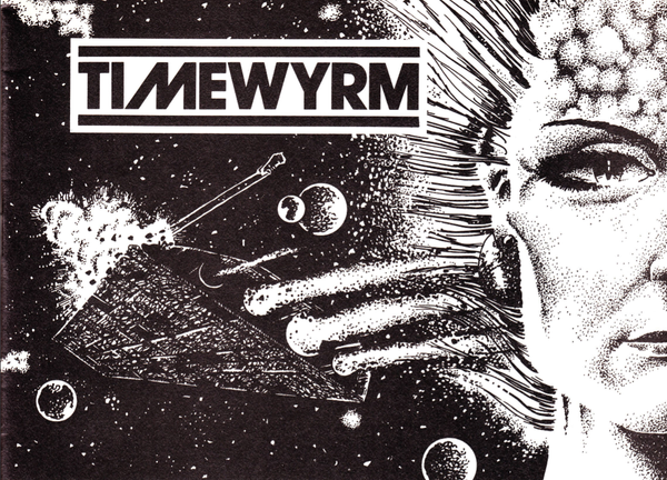 Timewyrm: Genesys